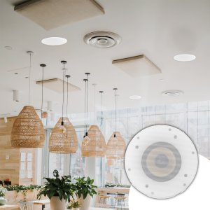 Zestaw głośników sufitowych 120W 6,5 "WCS65 WIFI / BT one size 12