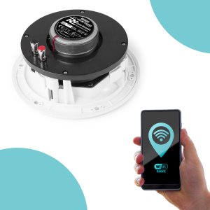 Zestaw głośników sufitowych 120W 6,5 "WCS65 WIFI / BT one size 13