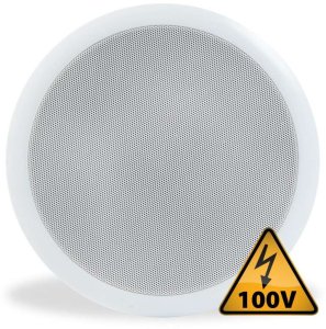 Głośnik sufitowy 6,5'' 100V Power Dynamics CSPB6 one size 1