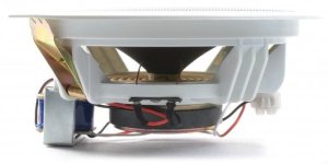 Głośnik sufitowy 6,5'' 100V Power Dynamics CSPB6 one size 3