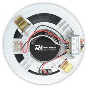 Głośnik sufitowy 6,5'' 100V Power Dynamics CSPB6 one size 4