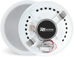 Power Dynamics Głośnik sufitowy 8' 100V CSPB8 one size 8