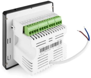 Power Dynamics Zestaw: Wzmacniacz audio z 4 głośnikami sufitowymi Powerline A100B one size 12