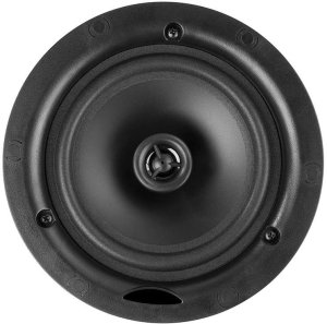 Power Dynamics Zestaw: Wzmacniacz audio z 4 głośnikami sufitowymi Powerline A100B one size 14