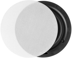 Power Dynamics Zestaw: Wzmacniacz audio z 4 głośnikami sufitowymi Powerline A100B one size 15