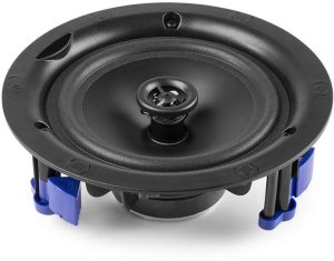 Power Dynamics Zestaw: Wzmacniacz audio z 4 głośnikami sufitowymi Powerline A100B one size 18