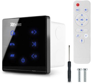 Power Dynamics Zestaw: Wzmacniacz audio z 4 głośnikami sufitowymi Powerline A100B one size 5