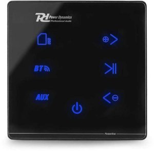 Power Dynamics Zestaw: Wzmacniacz audio z 4 głośnikami sufitowymi Powerline A100B one size 6