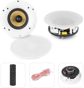 Zestaw głośników sufitowych 140W 8 " WCS80 WIFI / BT one size 2