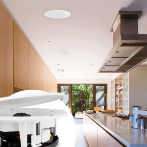 Zestaw głośników sufitowych WIFI/BT 100W 5.25" PD WCS50 one size 16