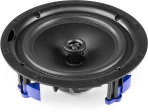 Power Dynamics Zestaw 2 głośników sufitowych NCBT6 z Bluetooth 6,5" 60W białe one size 12