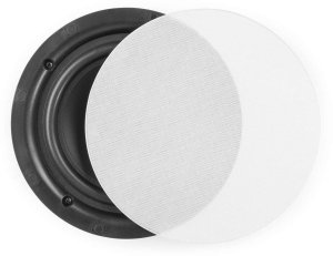 Power Dynamics Zestaw 2 głośników sufitowych NCBT6 z Bluetooth 6,5" 60W białe one size 14