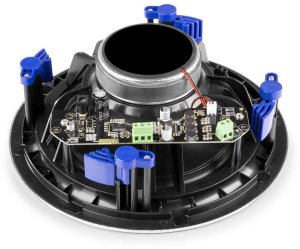 Power Dynamics Zestaw 2 głośników sufitowych NCBT6 z Bluetooth 6,5" 60W białe one size 4