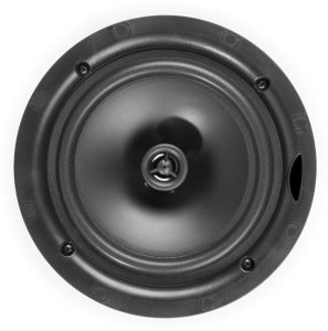 Power Dynamics Zestaw 2 głośników sufitowych NCBT6 z Bluetooth 6,5" 60W białe one size 8