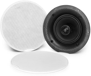 Zestaw głośników sufitowych CSH65 2-drożny/ wzmacniacz/ BT one size 4