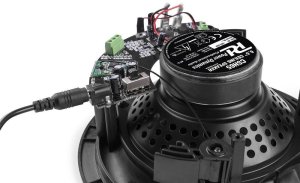 Zestaw głośników sufitowych CSH65 2-drożny/ wzmacniacz/ BT one size 10