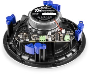 Power Dynamics Zestaw: 2szt głośników sufitowych BT 8" biały NCBT8 one size 12