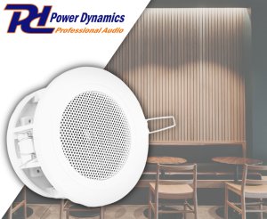 Głośnik sufitowy 1szt 3" 100V CSBA3 Power Dynamics one size 11