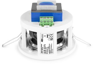 Głośnik sufitowy 1szt 3" 100V CSBA3 Power Dynamics one size 5