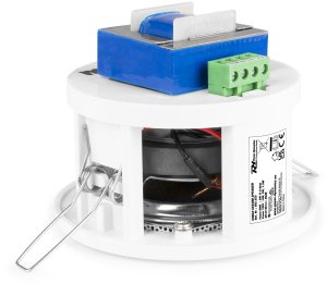 Głośnik sufitowy 1szt 3" 100V CSBA3 Power Dynamics one size 6