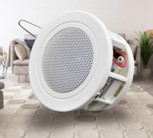 Głośnik sufitowy 1szt 3" 100V CSBA3 Power Dynamics one size 7