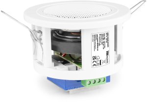 Głośnik sufitowy 1szt 3" 100V CSBA3 Power Dynamics one size 8