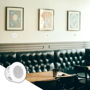 Głośnik sufitowy 1szt 3" 100V CSBA3 Power Dynamics one size 10