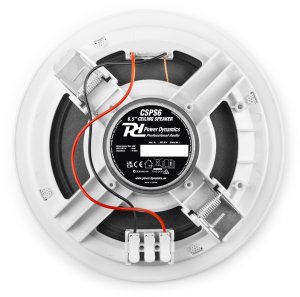 Głośnik sufitowy 1szt CSPS6 16 omów 6,5" Power Dynamics one size 7
