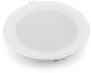 Power Dynamics Zestaw głośników sufitowych MSLP50 5" niskoprofilowych o mocy 80 W one size 5