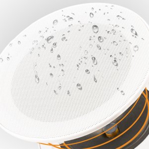 Power Dynamics Zestaw głośników sufitowych MSLP65 6" niskoprofilowych o mocy 100 W one size 12