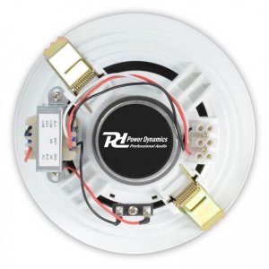 Głośnik sufitowy 5' 100V Power Dynamics CSPB5 one size 6