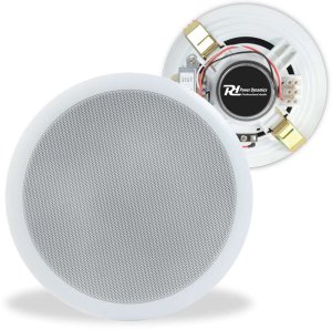 Głośnik sufitowy 5' 100V Power Dynamics CSPB5 one size 7