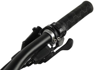 Lampka przednia do e-bike LUPINE SL NANO F WIRED 1000 Lumenów/130 Lux, Pilot sterowania na kablu, Fabryczne wyjście pod Shimano, Obejma 35mm (NEW) 11