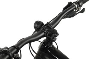 Lampka przednia do e-bike LUPINE SL NANO F WIRED 1000 Lumenów/130 Lux, Pilot sterowania na kablu, Fabryczne wyjście pod Shimano, Obejma 35mm (NEW) 12