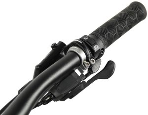 Lampka przednia do e-bike LUPINE SL NANO F WIRED 1000 Lumenów/130 Lux, Pilot sterowania na kablu, Fabryczne wyjście pod Shimano, Obejma 35mm (NEW) 5