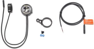 Lampka przednia do e-bike LUPINE SL NANO F WIRED 1000 Lumenów/130 Lux, Pilot sterowania na kablu, Fabryczne wyjście pod Shimano, Obejma 35mm (NEW) 6