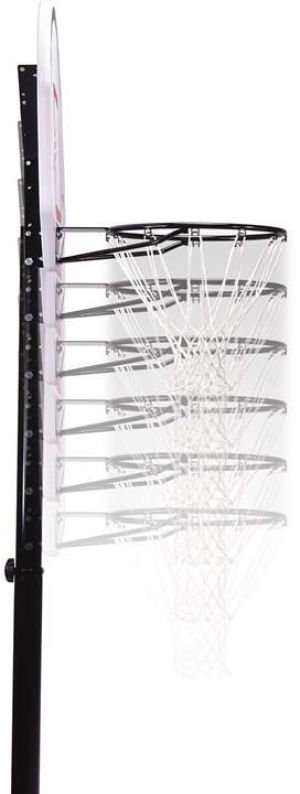 Lifetime Stojak do koszykówki Utah czarny (90114) 3