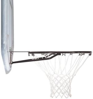 Lifetime Stojak do koszykówki Utah czarny (90114) 4