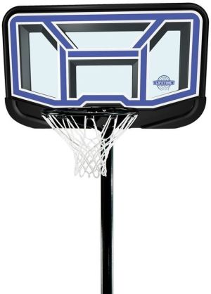 Lifetime Stojak do koszykówki Utah czarny (90114) 8