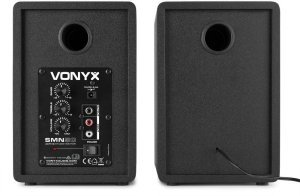 Vonyx SMN50W aktywne monitory studyjne głośniki 140W - białe one size 3