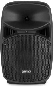 Zestaw nagłośnieniowy Plug&Play 400W Vonyx VPS082A one size 5