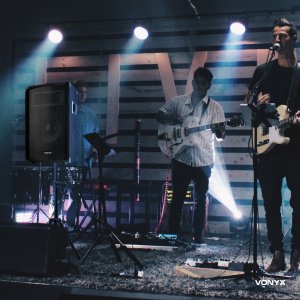 Kolumna Vonyx Zestaw nagłośnieniowy Pa 800W VX210 one size 17