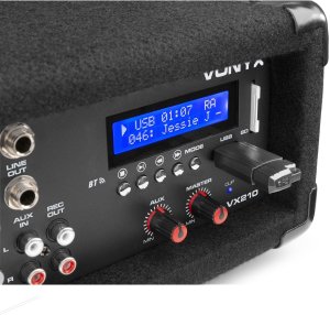 Kolumna Vonyx Zestaw nagłośnieniowy Pa 800W VX210 one size 10