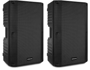 Zestaw nagłośnieniowy aktywny 15"1000W VSA150S Vonyx one size 1