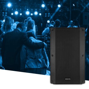 Kolumna Vonyx Zestaw nagłośnieniowy aktywny 15"1000W VSA150S one size 15