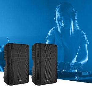 Kolumna Vonyx Zestaw nagłośnieniowy aktywny 15"1000W VSA150S one size 18