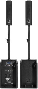 Kolumna Vonyx Zestaw nagłośnieniowy 1150W 2.2 VX1050BT one size 12