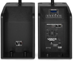 Kolumna Vonyx Zestaw nagłośnieniowy 1150W 2.2 VX1050BT one size 14