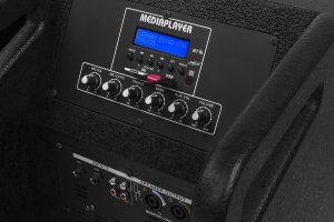 Kolumna Vonyx Zestaw nagłośnieniowy 1150W 2.2 VX1050BT one size 9