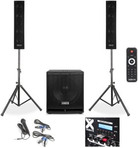 Kolumna Vonyx Zestaw nagłośnieniowy 1000W VX880BT 2.1 one size 13